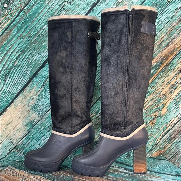 Sorel Medina IV Premium heeled boots